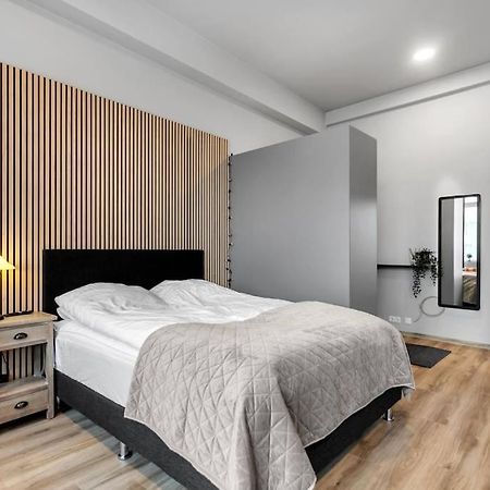 Charming Studio Apartment Reykjavik Bagian luar foto