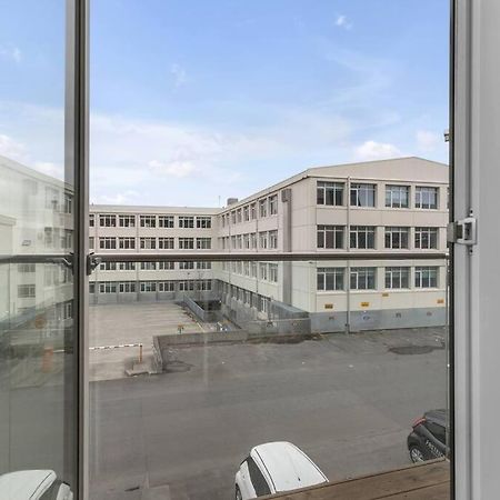 Charming Studio Apartment Reykjavik Bagian luar foto