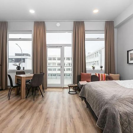 Charming Studio Apartment Reykjavik Bagian luar foto